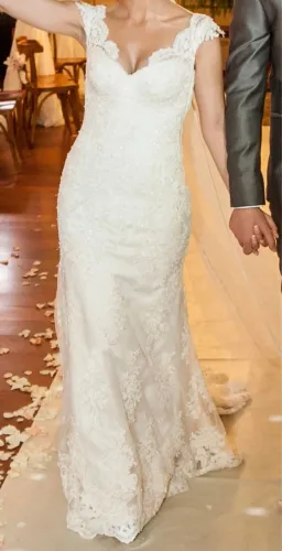 Vestido de noiva Isabella Narchi
