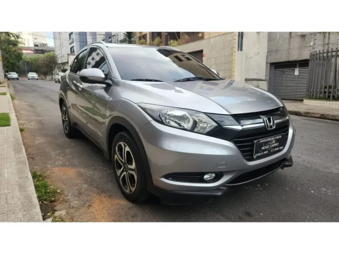 Honda HR-V EXL 1.8 Flexone 16V 5P Aut. 2016