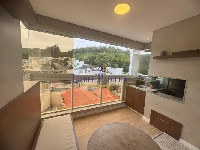 Ilha Brasil - Apartamento Alto Padrão em Córrego Grande, Florianópolis/SC