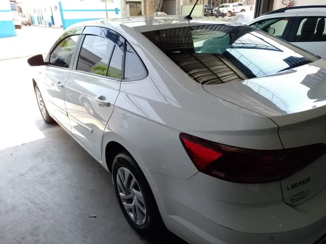 Volkswagen Virtus Sense 1.6 Flex 16V 5P Aut. (pcd) 2022