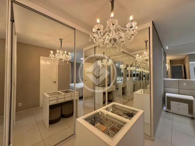 APARTAMENTO GOLDEN GREEN - 96M - 3 QUARTOS/1SUITE - TODO PLANEJADO codigo: 152492