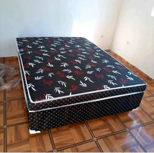 Cama casal Box conjugada FRETE GRÁTIS 