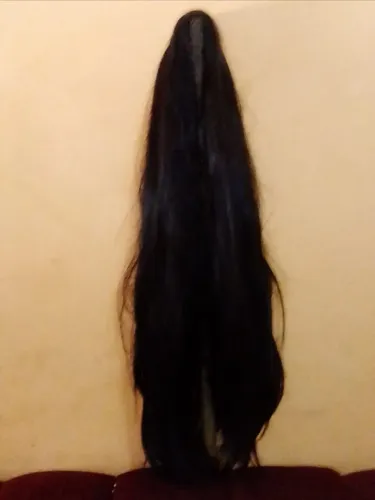 Vendo 4 lances de cabelo orgânico por 150 reais 