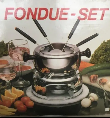 Fondue Set Completo