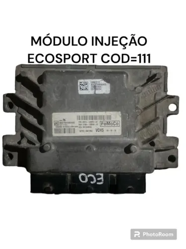 Módulo Injeção Ecosport - COD=111