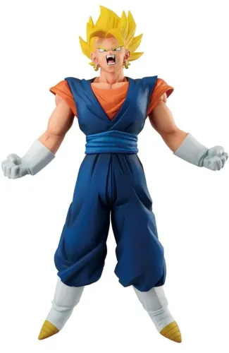 Action Figure Vegito Super Saiyan - Dragon Ball Z - Masterlise - Bandai