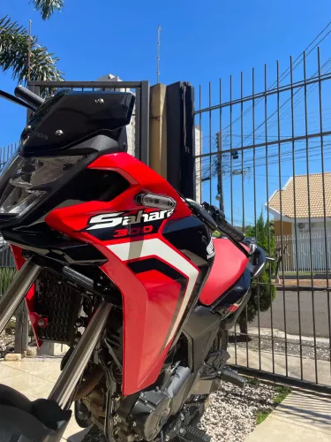 Sahara rally 300 2024