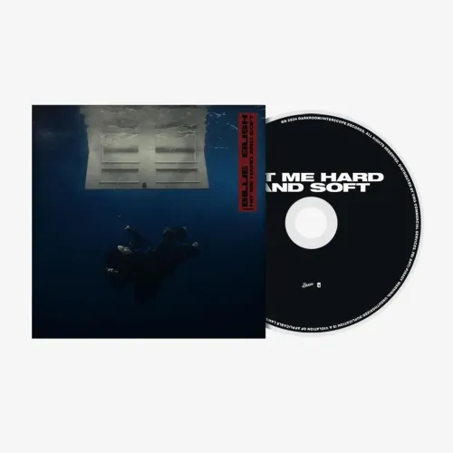 Cd billie eilish 