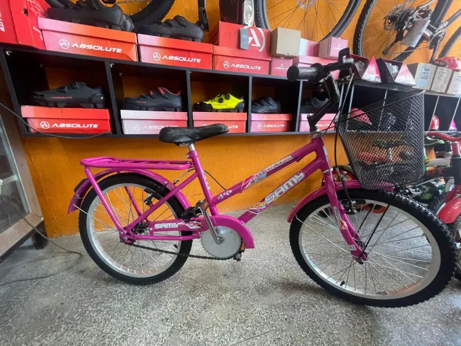Bicicleta Samy Aro 20