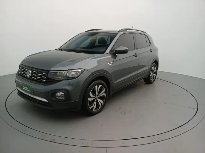 Volkswagen T-Cross Comfortline 1.0 TSI Flex 5P Aut. 2024
