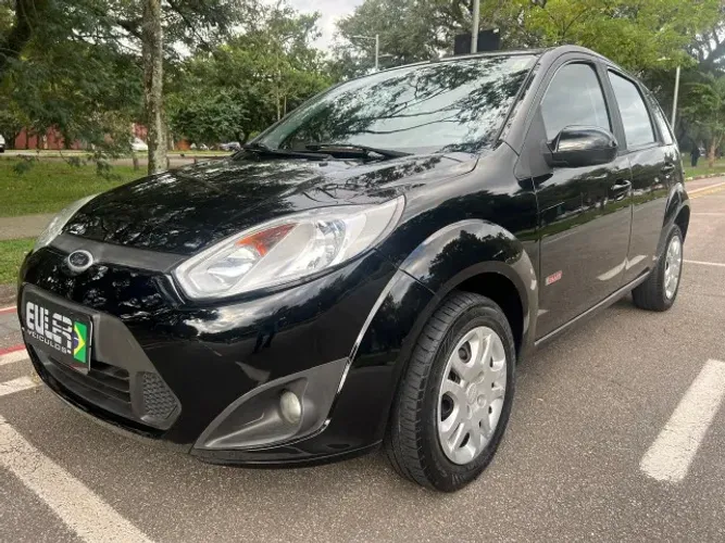 Ford Fiesta 1.6 8V Flex/class 1.6 8V Flex 5P 2013