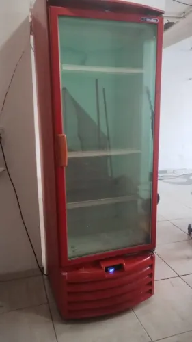 Freezer expositor metalfrio 403L