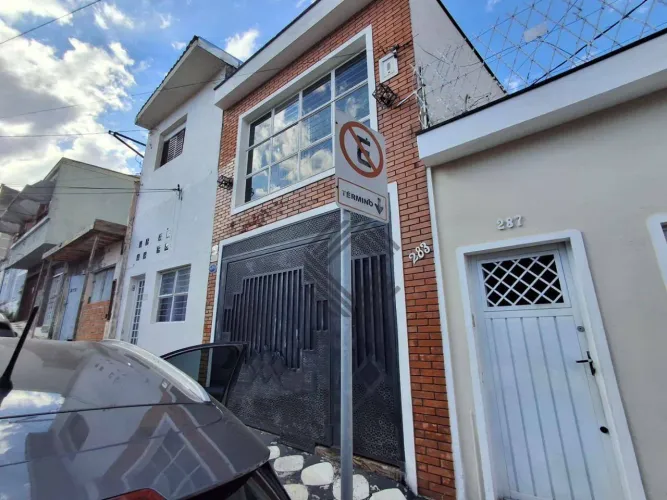 Sobrado à venda, 124 m² por R$ 290.000,00 - Centro - Sorocaba/SP