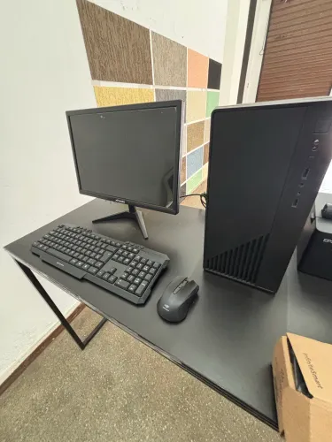 Vendo ou troco PC por vídeo game - CPU CORE I5 - 6ª G. - 08GB - SSD 240GB