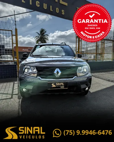 Renault Duster Oroch Intense 1.6 Flex 16V Mec. 2025