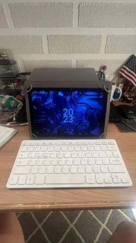 Tablet Positivo Vision Tab 10 128GB + Teclado sem fio