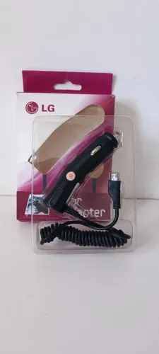 Carregador Veicular V8