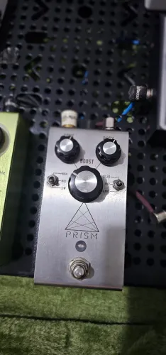Prisma Jackson audio