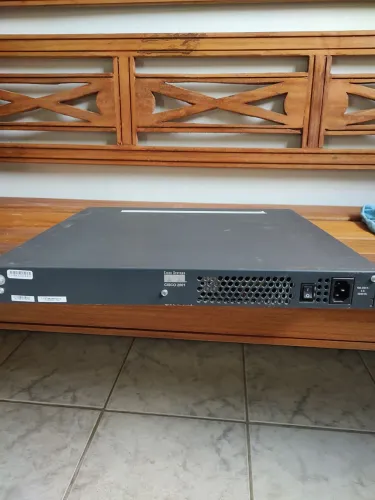 Switch Cisco 2801