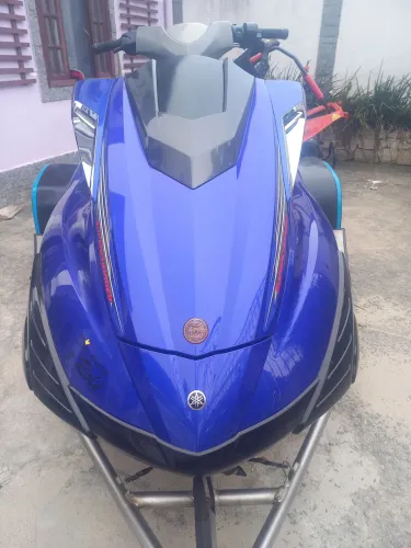 Jet-ski yamaha sho supercharge 1.8 turbo