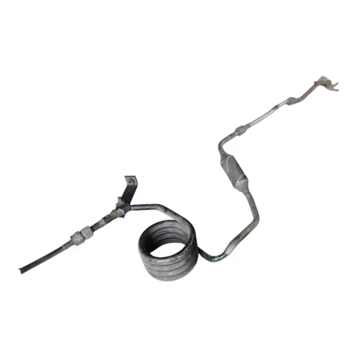 Serpentina Cano Compressor Caminhão Vw * 10160 E4262