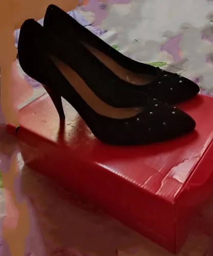 Sapato Feminino 