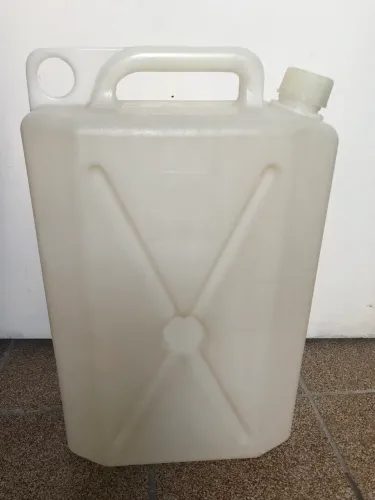 Galão 10 litros antigo Trol