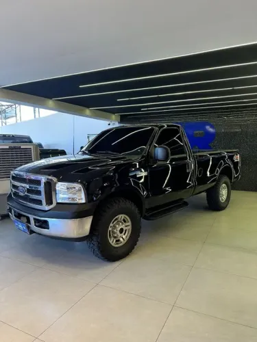 Ford F-250 XLT 3.9 4X4 TB Diesel 2010