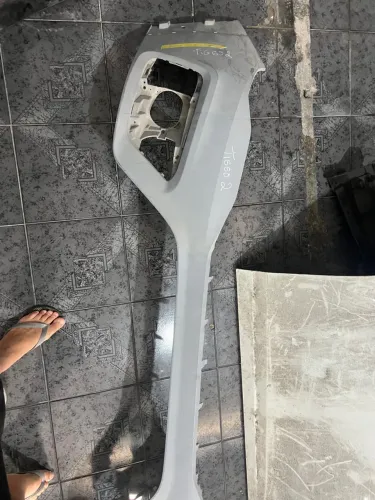 Parachoque Chery Tiggo 2 dianteiro novo original