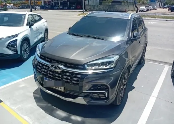 Chery Tiggo 8 TXS 1.6 Turbo Tgdi AUT 2023