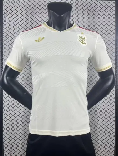 Camisa Flamengo Versão Jogador Uniforme III