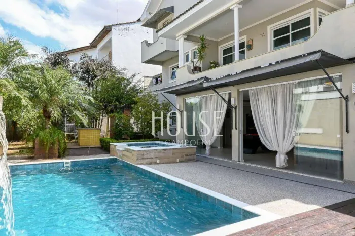 Casa em Sorocaba, com 200m², à venda em condomínio de alto padrão Lago da Boa Vista | CA37