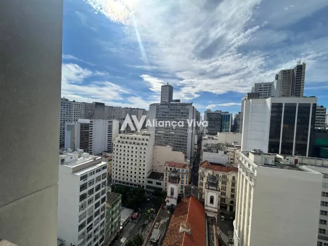 Centro | Apartamento 1 quarto