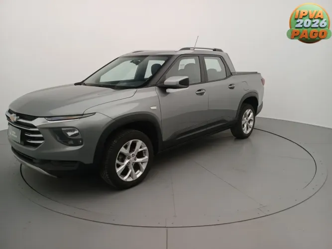 Chevrolet Montana LTZ 1.2 Turbo Flex 12V 4P Aut. 2025