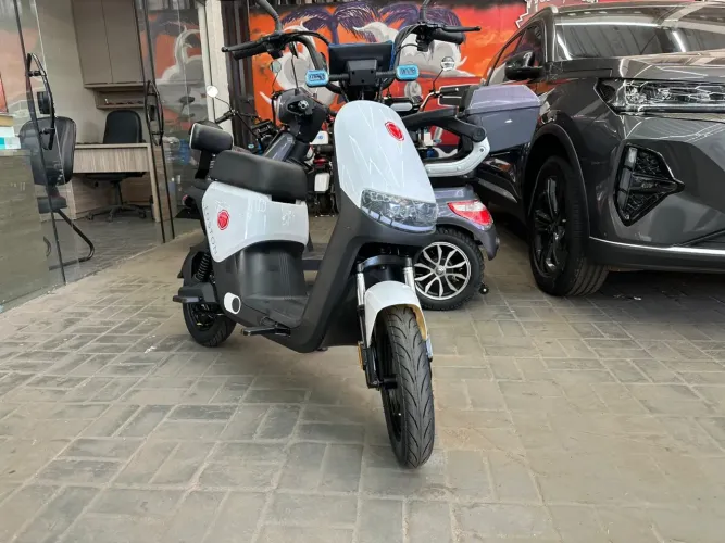 BIKE ELÉTRICA/SCOOTER - FOSTON X15 MAX