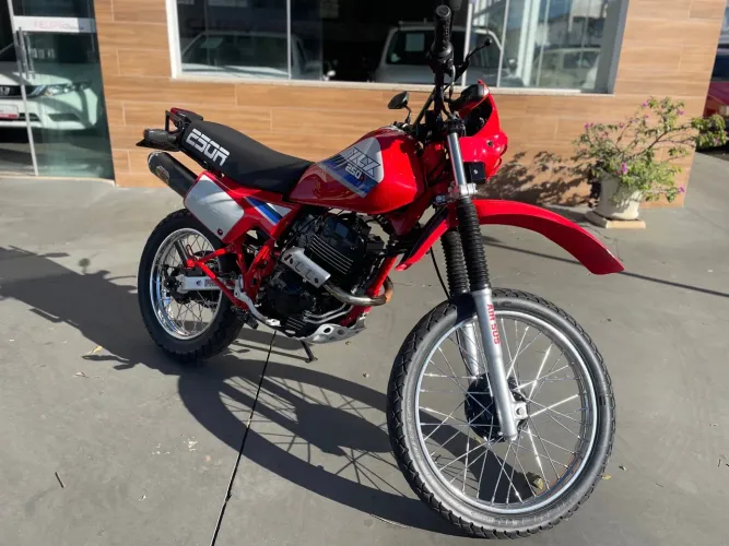 Honda XLX 250cc