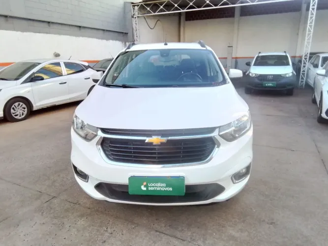 Chevrolet Spin Premier 1.8 8V Econo.flex 5P Aut. 2024