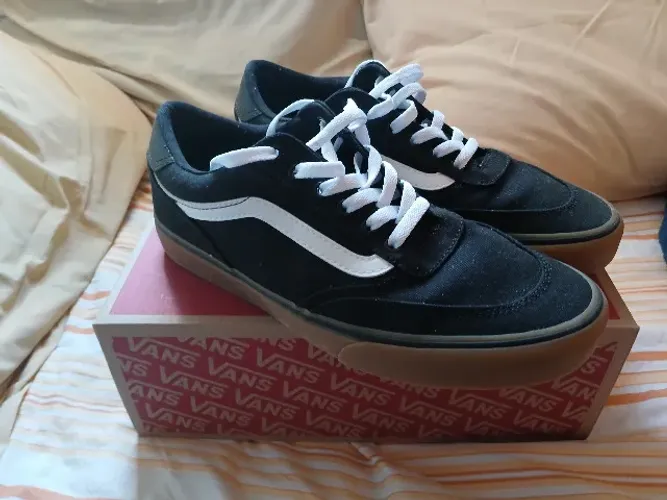 TÊNIS VANS PRETO