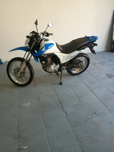 Honda Bros 160  ESDD
