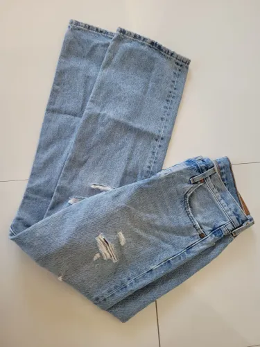 Calça levis 501 38 feminina
