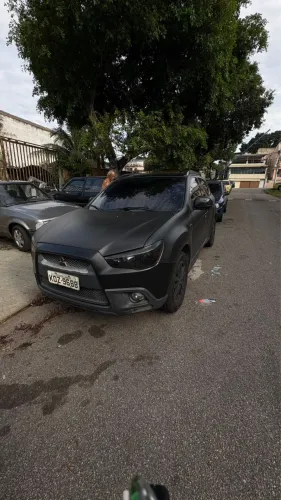 Mitsubishi ASX 2.0 16V 160cv Aut. 2012
