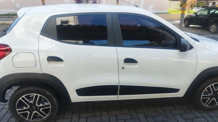 Renault Kwid Zen 1.0 Flex 12V 5P Mec. 2018