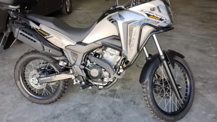 Sahara 300 Adventure ABS.