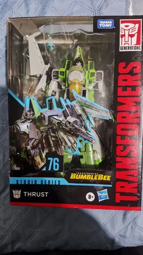 Transformers Studio Series 76 Thrust