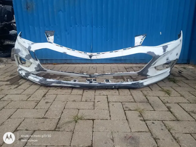 Parachoque cruze sedan 2018 2019