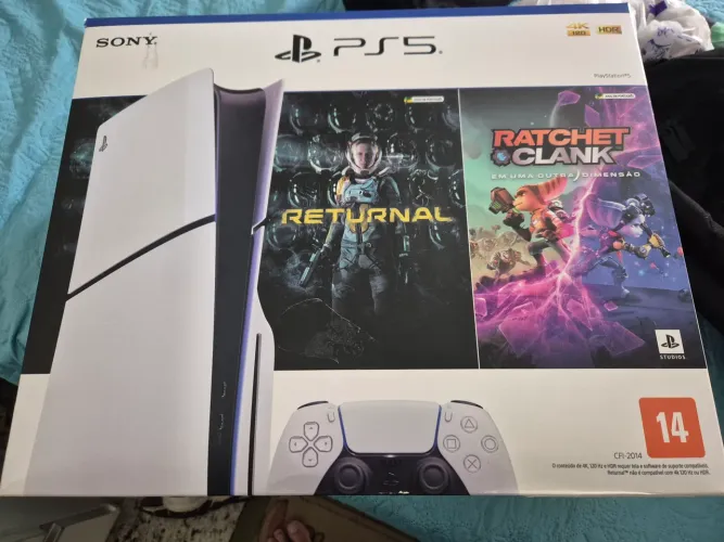 Vendo Playstation 5