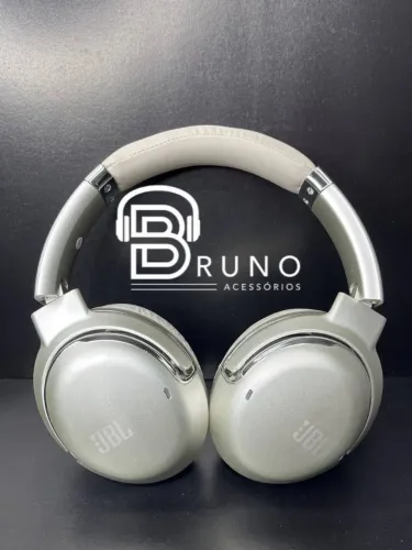 Fone de ouvido Bluetooth Abafador<br>