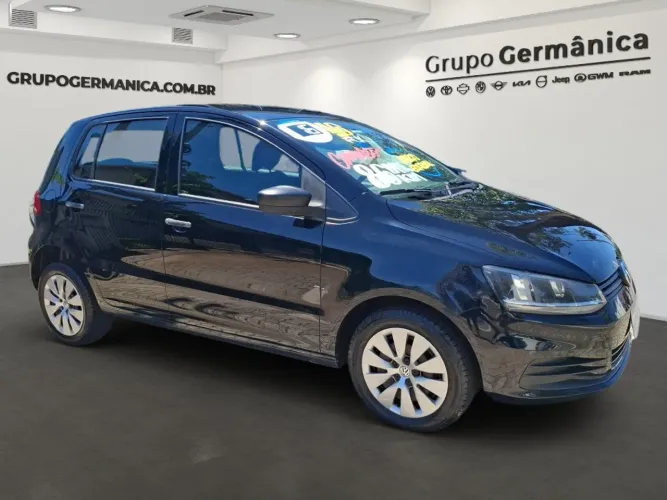 Volkswagen Fox 1.6 MSI Highline 16V Flex 4P Manual. 2016