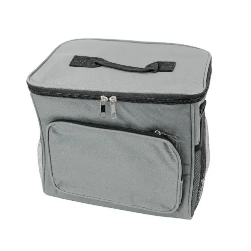 Bolsa Térmica 10 Litros Para Academia Fitness Lanche Bebida Viagem