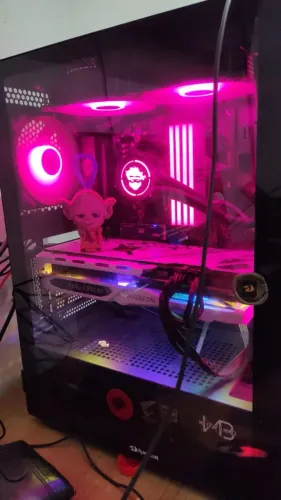 Ryzen 7 5700x+RX7800xt+32gb 